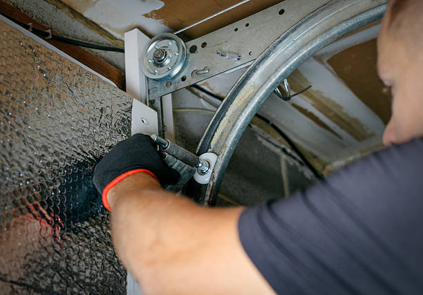 Affordable Garage Door Roller Replacement solutions in Kensington, MD